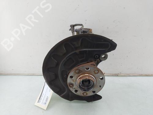 Used Right front steering knuckle SKODA KAROQ (NU7, ND7) 1.0 TSI (116 hp) 28126263