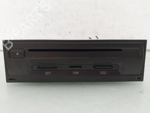 Control unit AUDI A3 Limousine (8VS, 8VM) 1.6 TDI | BP38435192M11 - Image 2