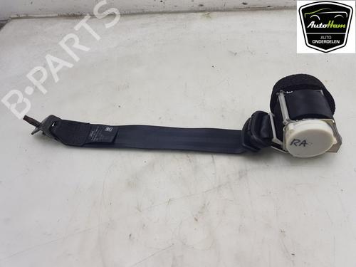 Sikkerhetsbelte bak høyre FORD FIESTA VI (CB1, CCN) 1.6 TDCi | BP16377081I28 