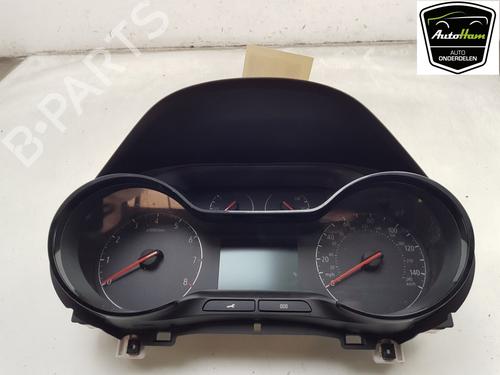 Instrument cluster OPEL CROSSLAND X / CROSSLAND (P17, P2QO) 1.2 (75) | BP21023964C47 