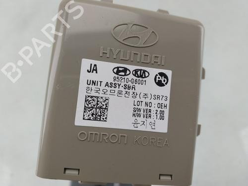 Control unit KIA PICANTO III (JA) 1.2 | BP26235638M11 - Image 4