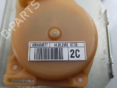 Rear center seatbelt CITROËN C4 Picasso I MPV (UD_) 1.6 HDi | BP13143786I27 