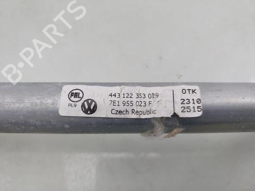 Front wipers mechanism VW TRANSPORTER T6 Van (SGA, SGH, SHA, SHH) 2.0 TDI | BP29503913C83 
