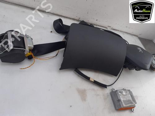 Airbag Kit PEUGEOT 206+ (2L_, 2M_) 1.4 i (2LKFWA, 2MKFWA) | BP14930529C86 