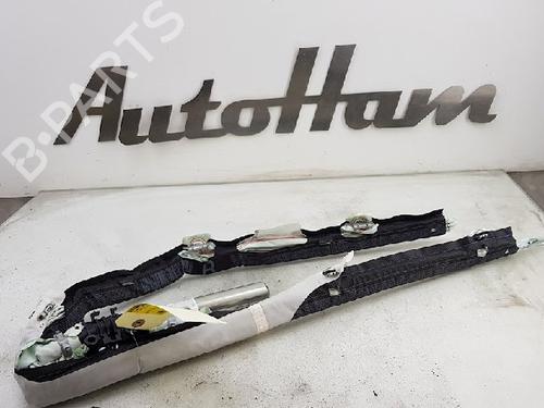 Høyre gardin kollisjonspute CITROËN C4 Picasso I MPV (UD_) 1.6 HDi (109 hp) 12059661