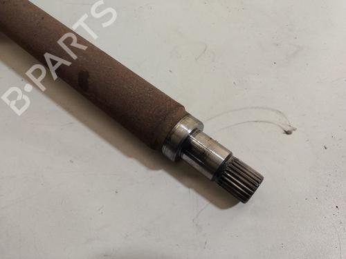 Right front driveshaft FORD FIESTA VI (CB1, CCN) 1.25 | BP37150806M39 - Image 2
