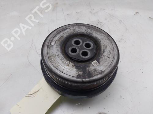 Used Pulley MERCEDES-BENZ C-CLASS Coupe (C205) C 220 d (205.304) (163 hp) 29965827