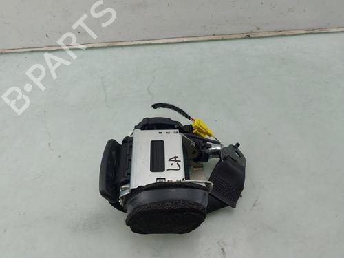 Used Rear left seatbelt MERCEDES-BENZ C-CLASS (W204) C 180 CGI (204.049) (156 hp) 30509903