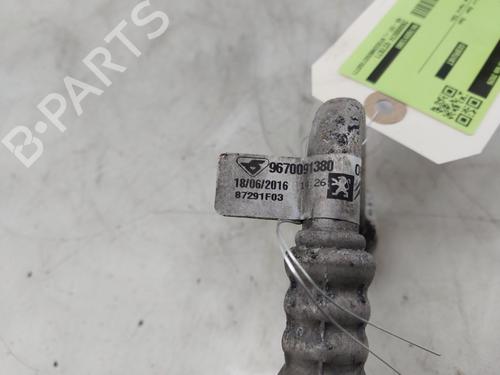 AC pipe PEUGEOT 208 I (CA_, CC_) 1.2 VTI 82 | BP32443639M126