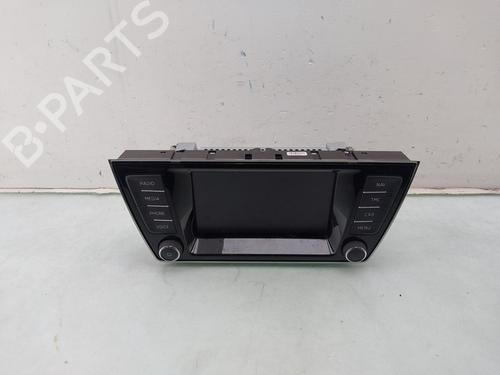Used Electronic module SKODA FABIA III Estate (NJ5) 1.2 TSI (90 hp) 30388240