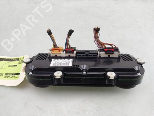 Climate control SEAT LEON (1P1) 1.2 TSI | BP38534695I5 - Image 3