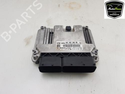 Used Engine control unit (ECU) VW GOLF VII (5G1, BQ1, BE1, BE2) 1.0 TSI (86 hp) 13104896