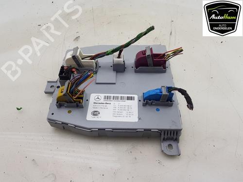 Used Electronic module MERCEDES-BENZ C-CLASS (W205) C 180 BlueTEC / d (205.036) (116 hp) 18306197