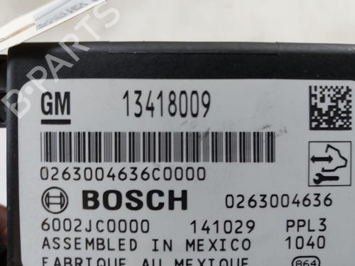 Electronic module OPEL ASTRA J Sports Tourer (P10) 1.6 CDTi (35) | BP29823592M83