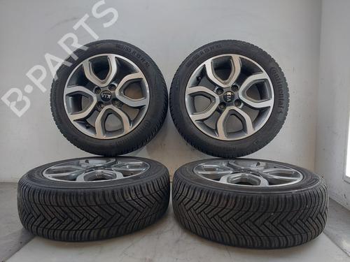 Used Wheel set Wheel set KIA PICANTO III (JA) 1.0 (67 hp) 36530067 36530067