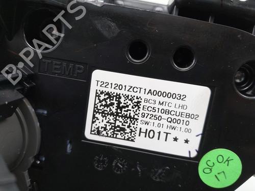 Climate control HYUNDAI ACCENT III Saloon (MC) 1.4 GL | BP33976655I5 - Image 4