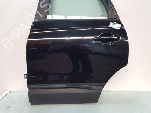 Left rear door OPEL CROSSLAND X / CROSSLAND (P17, P2QO) 1.2 (75) | BP22634745C4 
