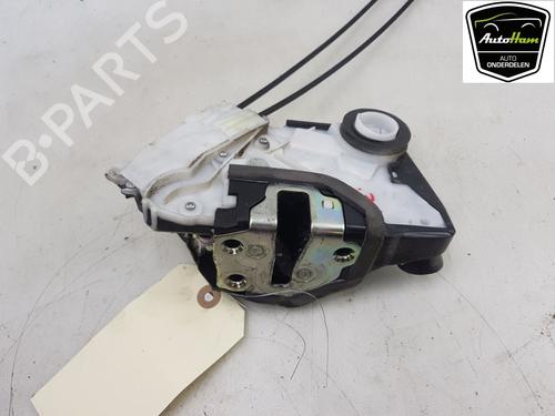 Front right lock TOYOTA YARIS (_P13_) 1.4 D (NLP130_, NLP130) | BP15130916C97 