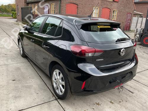 Rear bumper OPEL CORSA F (P2JO) 1.2 (68) | BP29938598C8