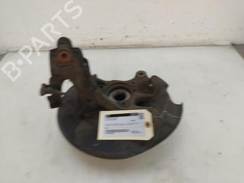 Used Left front steering knuckle VW GOLF VII (5G1, BQ1, BE1, BE2) 1.6 TDI (110 hp) 29025523