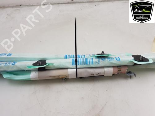 Right curtain airbag VW GOLF SPORTSVAN VII (AM1, AN1) 1.6 TDI | BP15627800C12