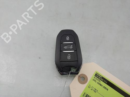 Used Electronic module Electronic module OPEL CORSA F (P2JO) 1.2 (68) (101 hp) 32748165 32748165