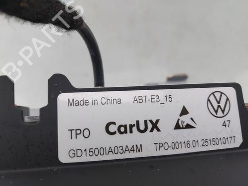 Control unit VW TIGUAN (CT1) 1.5 TSI eHybrid | BP30060411M11 - Image 6