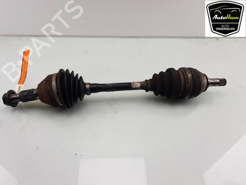 Used Left front driveshaft OPEL VECTRA C (Z02) 1.8 16V (122 hp) 12049068