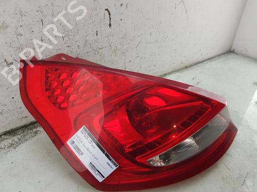 Left taillight FORD FIESTA VI (CB1, CCN) 1.25 | BP24133034C34 