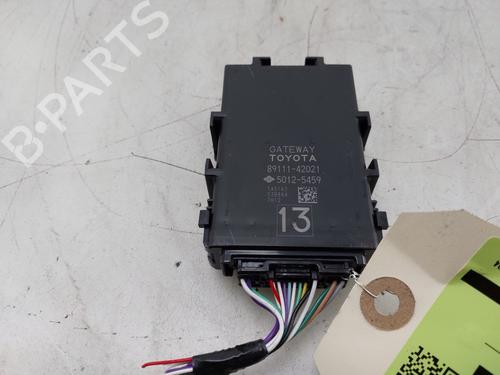 Electronic module TOYOTA RAV 4 IV (_A4_) 2.0 4WD (ZSA44_, ZSA44R) | BP36838858M83 - Image 4