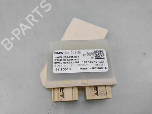 Used Electronic module Electronic module BMW X5 (G05, F95) xDrive 45 e Plug-in Hybrid (394 hp) 33976715 33976715