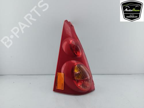 Used Left taillight PEUGEOT 107 (PM_, PN_) 1.0 (68 hp) 17318795