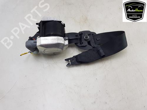Used Front right seatbelt HYUNDAI i10 II (BA, IA) 1.0 (67 hp) 17392077