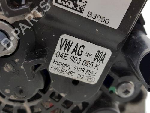Alternator SEAT IBIZA V (KJ1, KJG) 1.0 | BP12012118M7 