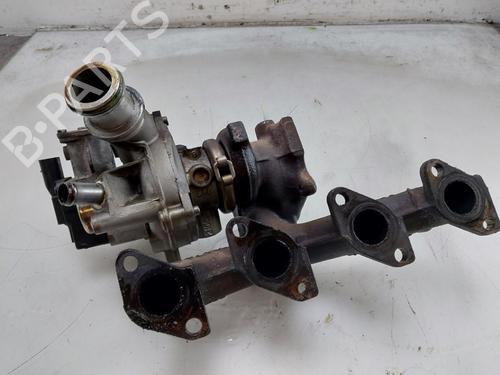 Turbocharger/Supercharger VW POLO V (6R1, 6C1) 1.2 TSI | BP29479029M71 