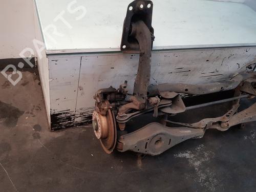 Rear axle VW GOLF V Variant (1K5) 1.4 TSI | BP31040828M2