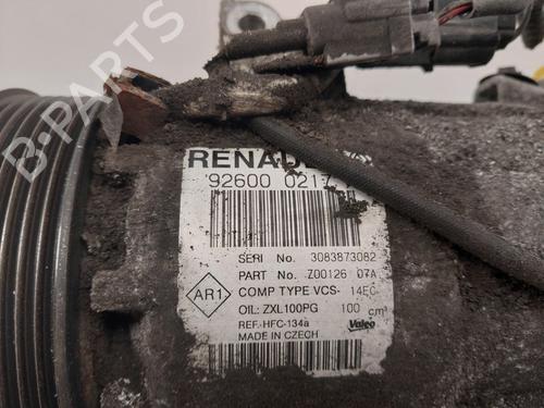 AC compressor RENAULT CAPTUR I (J5_, H5_) 0.9 TCe 90 | BP38701191M34 - Image 4