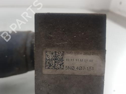 Left front suspension arm VW PASSAT B7 Variant (365) 1.4 TSI | BP12035199M12 