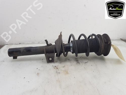 Used Right front shock absorber SEAT LEON (KL1, KLG) 1.5 TSI (131 hp) 29061683