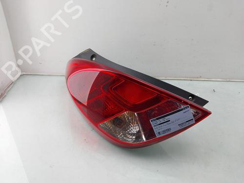Used Left taillight HYUNDAI i20 I (PB, PBT) 1.2 (86 hp) 25869651