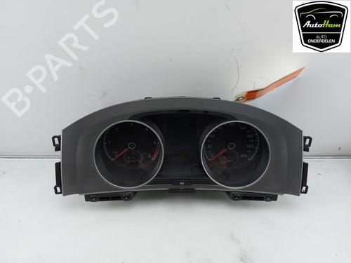 Instrument cluster VW GOLF VII (5G1, BQ1, BE1, BE2) 1.6 TDI | BP12048337C47 