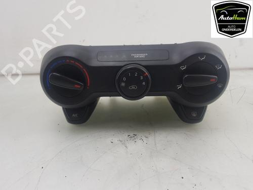Used Climate control Climate control KIA PICANTO III (JA) 1.0 (67 hp) 13102869 13102869