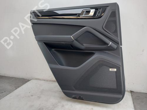 Rear left panel PORSCHE CAYENNE (9YA) 3.0 E-Hybrid AWD (9YAAE1) | BP29445785C60 