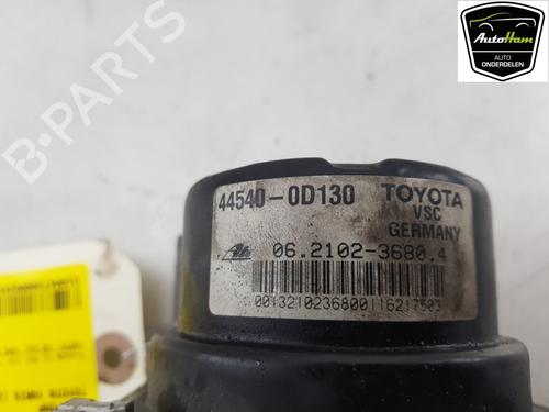 ABS pump TOYOTA YARIS (_P13_) 1.4 D (NLP130_, NLP130) | BP15130879M43 