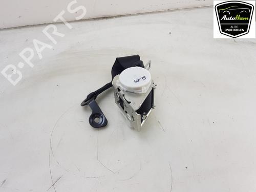 Used Rear center seatbelt MERCEDES-BENZ C-CLASS (W204) C 180 CGI (204.049) (156 hp) 13147161