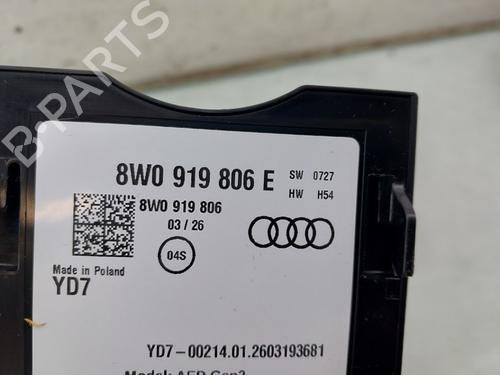 Control unit AUDI A3 Sportback (8YA, 8YF) 45 TFSIe | BP38061882M11 - Image 4