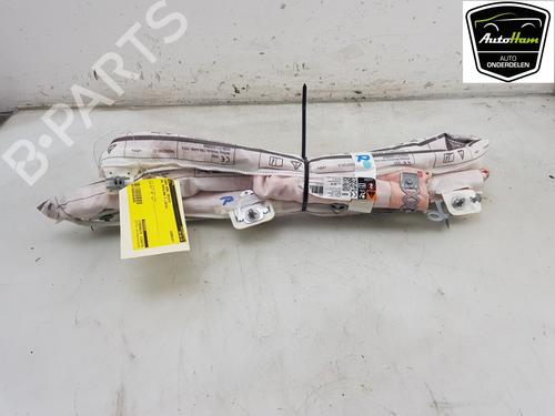 Used Right curtain airbag OPEL CROSSLAND X / CROSSLAND (P17, P2QO) 1.6 Turbo D (75) (99 hp) 16949584