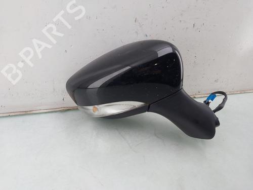 Right mirror RENAULT CLIO IV Grandtour (KH_) 0.9 TCe 90 | BP29075584C27 