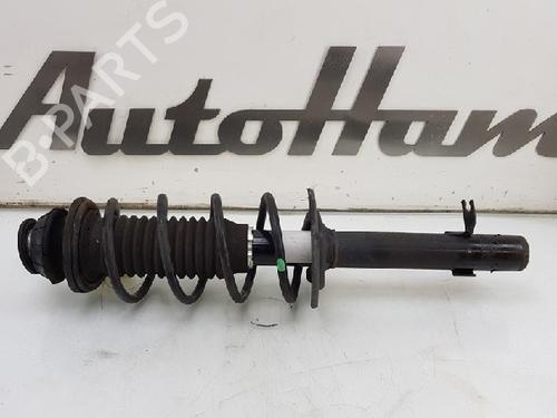 Used Right front shock absorber TOYOTA AYGO (_B4_) 1.0 (KGB40) (69 hp) 12024307