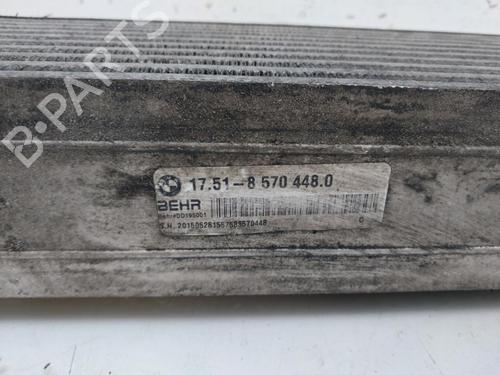 Intercooler BMW X5 (F15, F85) xDrive 30 d | BP29479091M30 